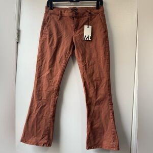 Mother Women’s The Curfew Prep Pants Sz 28